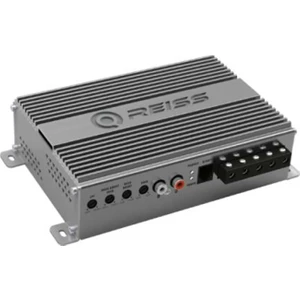 Reiss Audio RS-600.1F 600 Watt Mono Tek Kanal Anfi