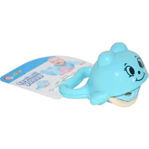 Furkan Toys Babıes Sevimli Balina Çıngırak