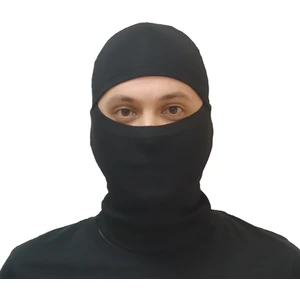 Termal Kar Maskesi Siyah