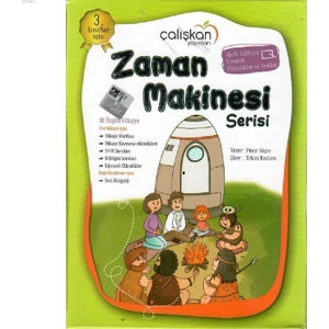 Zaman Makinesi 8+ Yaş