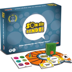 Sam Games Son Söz Bende!