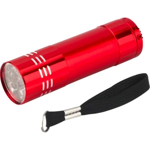 Hd-16 Alüminyum Kasa 9 LED Mini El Feneri Ultra Violet Uv