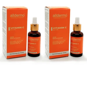 Vitamin C Serum 30 ml x 2 Adet