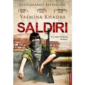 Saldırı - Yasmina Khadra