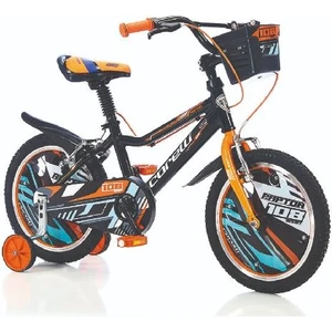 Raptor 16 Jant R: Siyah Yazı R.:turuncu