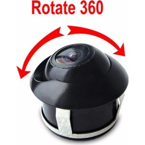 360 Derece Oynar Başlıklı Kamera 22.5mm/GUAL117