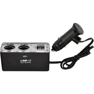 2xUSB Çakmak Soketi