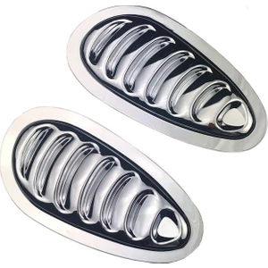 Hava Izgarası Krom Kaplamalı Dahı13