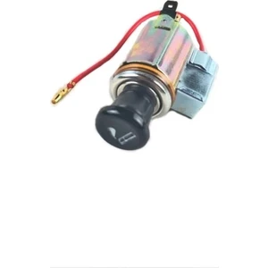 12V Sarı Işıklı Çakmak Icca02