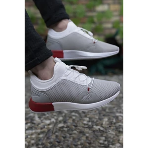 Gri Erkek Sneaker 00121925