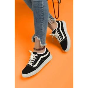 Kadın Sneaker Ayakkabı Wans Modeli