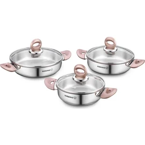 Rosabella 6 Parça Omlet Set