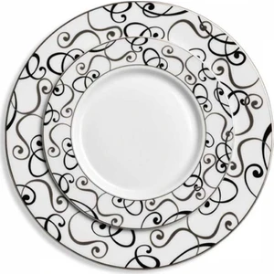 A8007 Bıanca Collectıon 86 Parça 12 Kişilik Yemek Takımı (Yuvarlak)