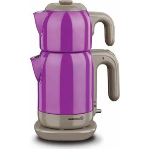 Demtez Çaycı Çay Makinesi A369-12 Mor