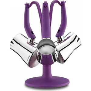 A1231 Erguvan Cezve Takımı