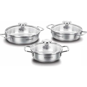 Aroma 6 Parça Omlet Seti