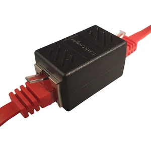 CAT6 Ethernet Kablo Ekleyici, Ekleme, Uzatma Aparatı