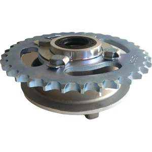 Cup Arka Dişli 34T Komple Taşıyıcı+Boru+Rulman+Keçe