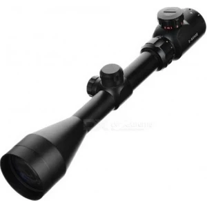 3-9X32EG Yüksek Zoomlu Av Tüfeği Dürbünü - Çift Işık Kaynaklı