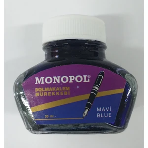 Dolmakalem Yazı Mürekkebi 30 Ml.