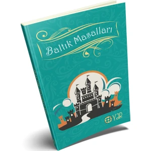 Baltık Masalları - Nadiye R. Çobanoğlu