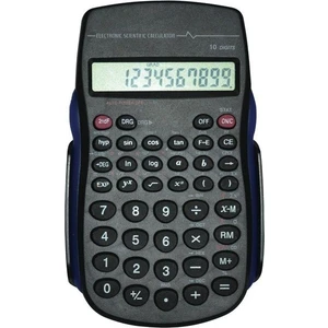 FX-4056 10 Digit Cep Ti̇pi̇ Fonksi̇yonlu Hesap Maki̇nesi