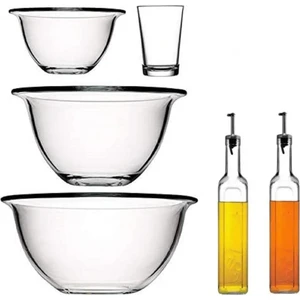 Arda Türkmen Borcam Hazırlık Kasesi Seti 6 Prç.