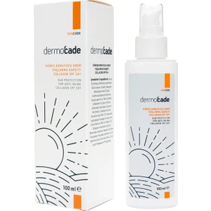 Spf 50+  Collagen Güneş Koruyucu Krem 100 ml