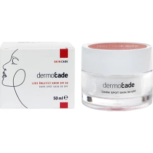 Spf 30 Leke Önleyici Krem 50  ml