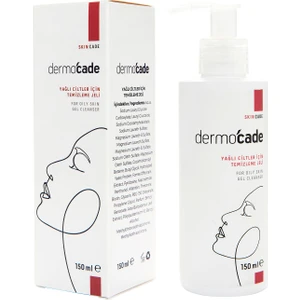 Yağlı Ciltler Için Temizleme Jeli 150 ml