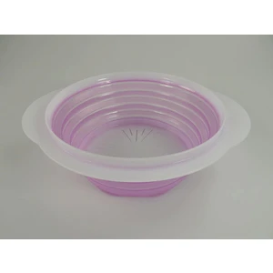 Minimax Katlanabilir Süzgeç 1,5 Lt Lila