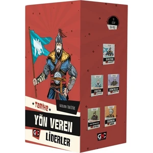 Tarihe Yön Veren Liderler - Tuba Öztürk