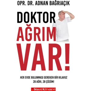 Doktor Ağrım Var! - Adnan Bağrıaçık