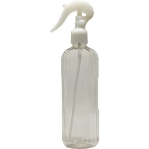 Boş Pet Şişe 400 ml 3 Adet + Sprey Valf Takım