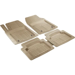 Paspas Havuzlu Ekstra Bej 5 Parça