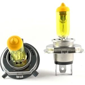 H4 Sarı Ampul Prolight (2 Adet)