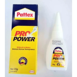 Pro Power Japon Yapıştırıcı 15 gr