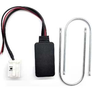 Citroen C4-C3-C5-Picasso-Berlingo Rd4 Teyp Uyumlu Bluetooth Kit