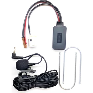 Citroen C4-C3-C5-Picasso-Berlingo Rd4 Teyp Uyumlu Mikrofonlu Bluetooth