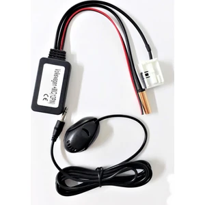 Volkswagen-Seat-Audi-Skoda Teybine Mikrofonlu Bluetooth Kit