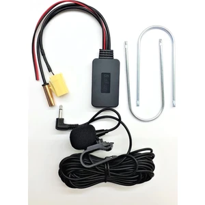 Fiat Punto Grande Punto Mikrofonlu Bluetooth Kit Sökme Anahtarlı