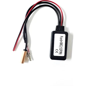 Ford Focus Fiesta 2011-2017 Uyumlu Bluetooth Kit