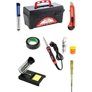 60 W Lehim Havya Kalem Makinesi Seti