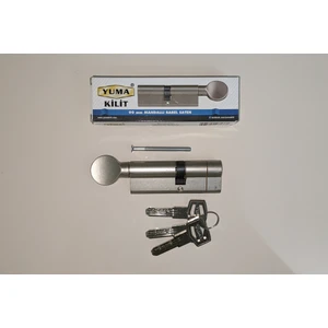 Yuma Kilit YMB90MS Mandallı Tuzaklı 90 mm Barel