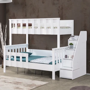 Ranza, MDF Profil Ranza, Deluxe Ayrılabilir Ranza - Beyaz