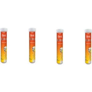Efervit Defence Efervesan 20 Tablet 4'lü Paket