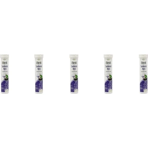 Efervit Sambucus Nigra 20 Tablet 5'li Paket