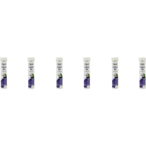 Efervit Sambucus Nigra 20 Tablet 6'lı Paket