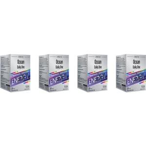 Ocean Daily One Energy 30 Tablet 4'lü Paket