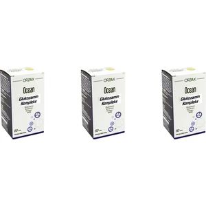 Ocean Glukozamin Kompleks 60 Tablet 3'lü Paket